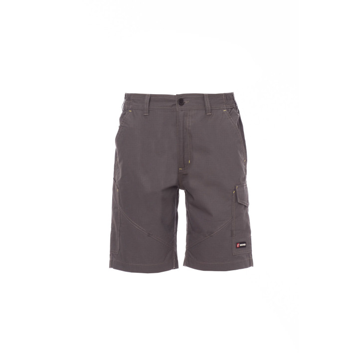 Bermuda 100% Coton 210gr Elastiques Lateraux