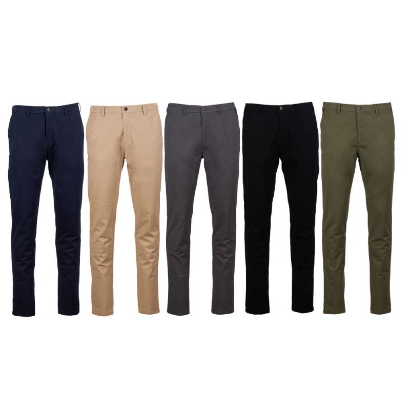 Pantalon Chino Mixte Trendy