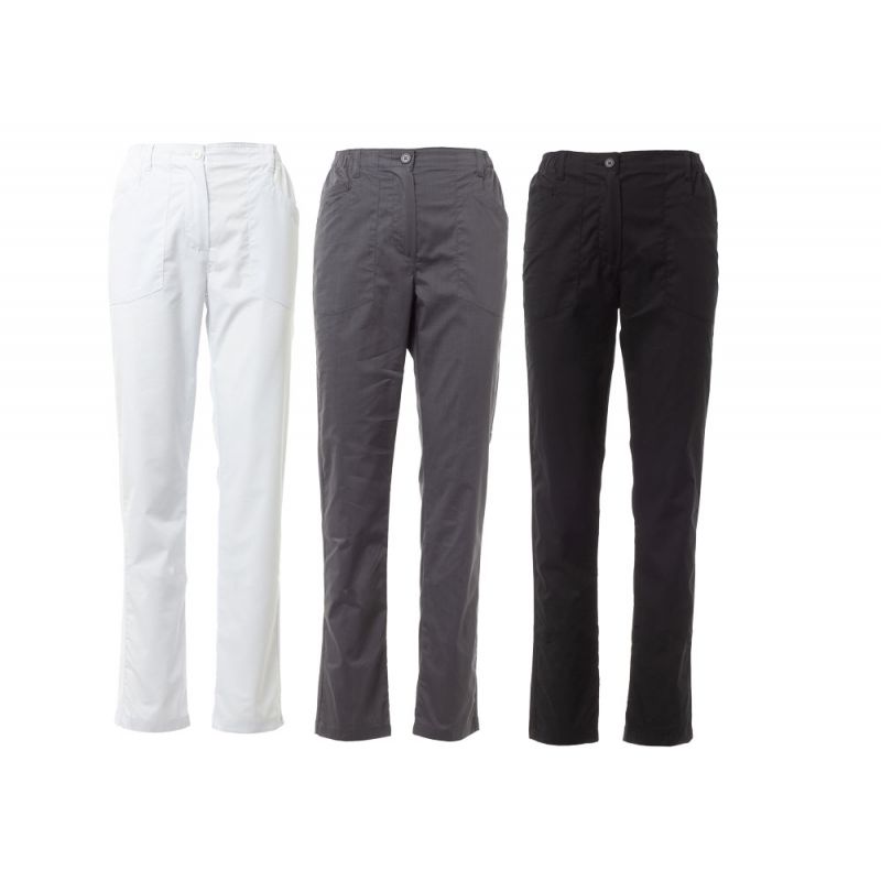 Pantalon De Cuisine Femme Brigade Lady