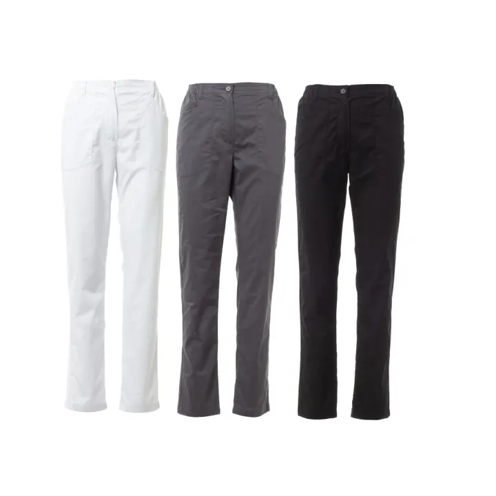 Pantalon De Cuisine Femme Brigade Lady