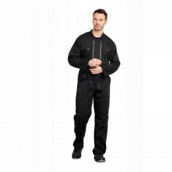 DION Combinaison de travail double fermeture