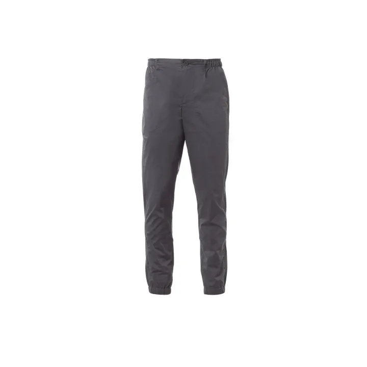 Pantalon De Cuisine Bas De Jambe Elastique Brigade Sport