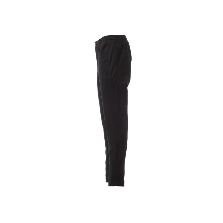 Pantalon De Cuisine Bas De Jambe Elastique Brigade Sport