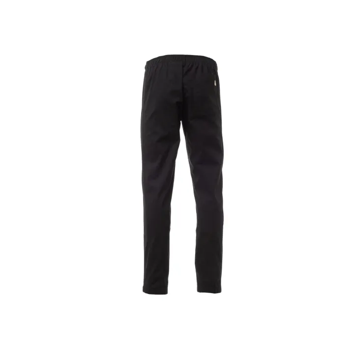 Pantalon De Cuisine Bas De Jambe Elastique Brigade Sport
