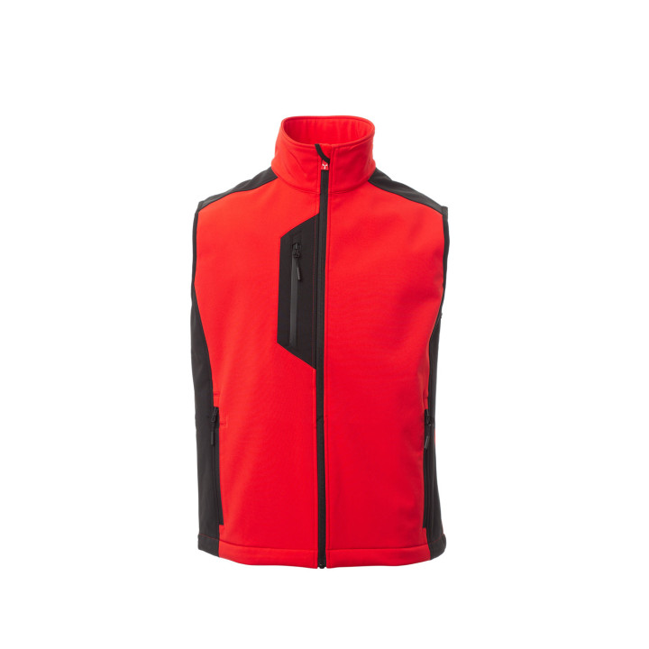 Cork Gilet Softshell Pour Homme