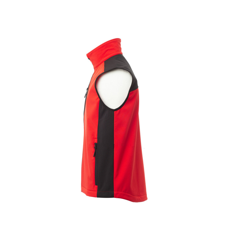 Cork Gilet Softshell Pour Homme
