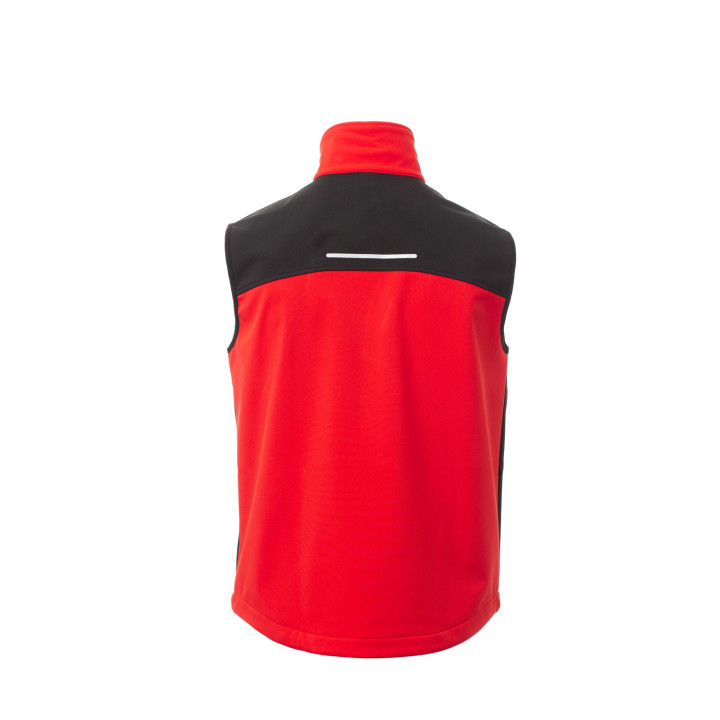 Cork Gilet Softshell Pour Homme