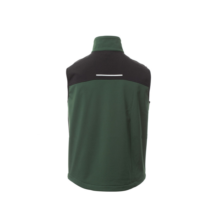 Cork Gilet Softshell Pour Homme