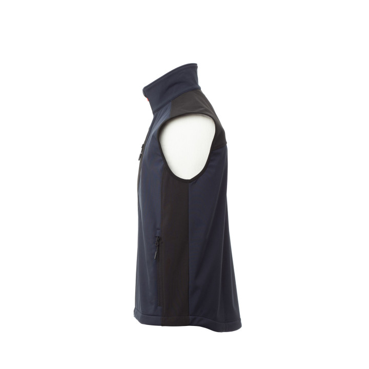 Cork Gilet Softshell Pour Homme