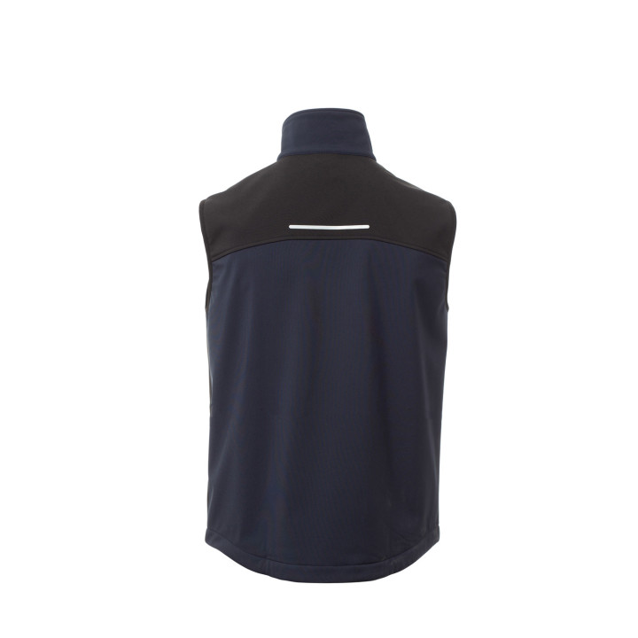 Cork Gilet Softshell Pour Homme