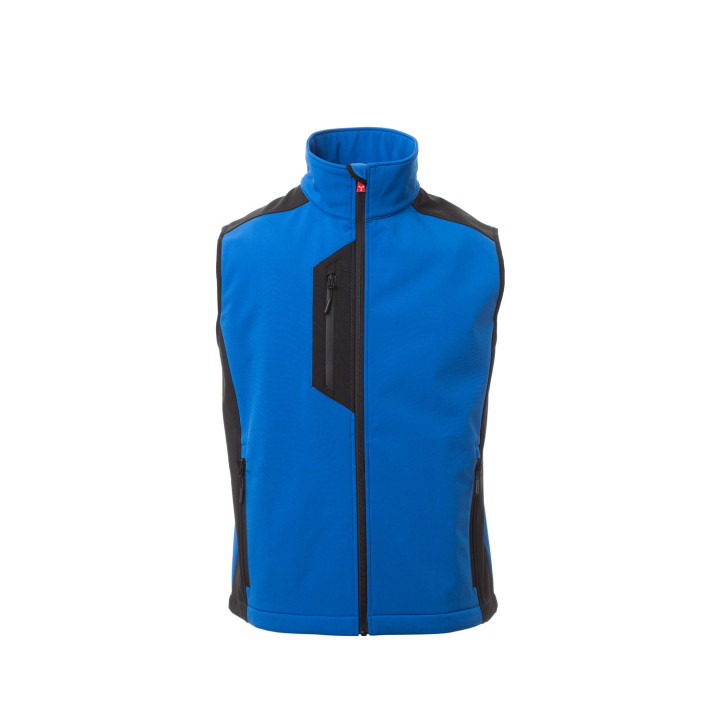 Cork Gilet Softshell Pour Homme