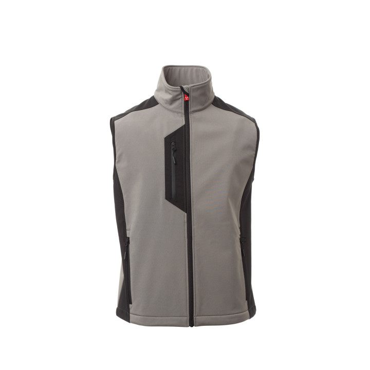 Cork Gilet Softshell Pour Homme