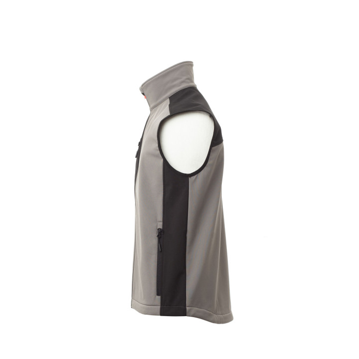 Cork Gilet Softshell Pour Homme