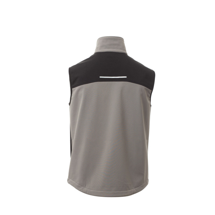 Cork Gilet Softshell Pour Homme