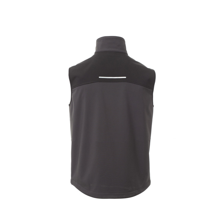 Cork Gilet Softshell Pour Homme