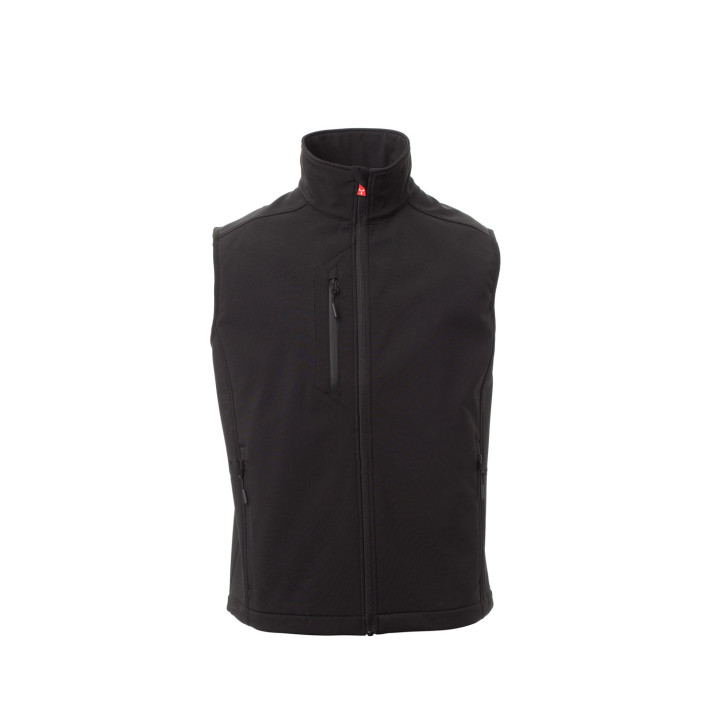Cork Gilet Softshell Pour Homme