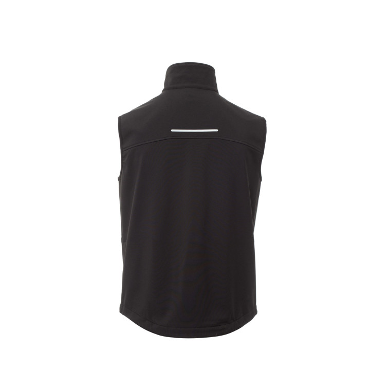 Cork Gilet Softshell Pour Homme