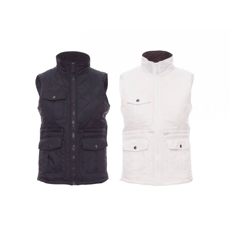 Gate Lady Gilet Femme Matelassé 100% Nylon Gate Lady Gilet Femme Matelassé 100% Nylon