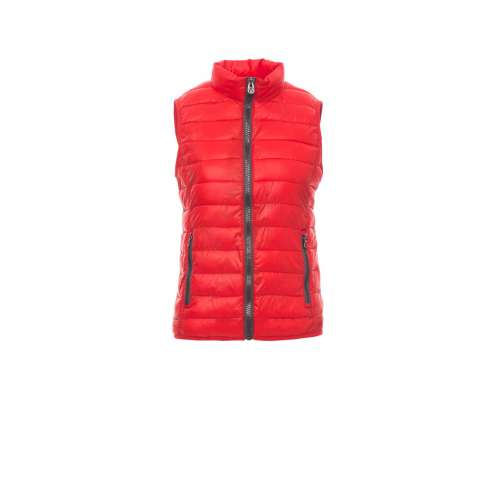 Casual Lady Gilet Femme Sans Manche 100% Nylon