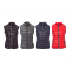 Casual Lady Gilet Femme Sans Manche 100% Nylon