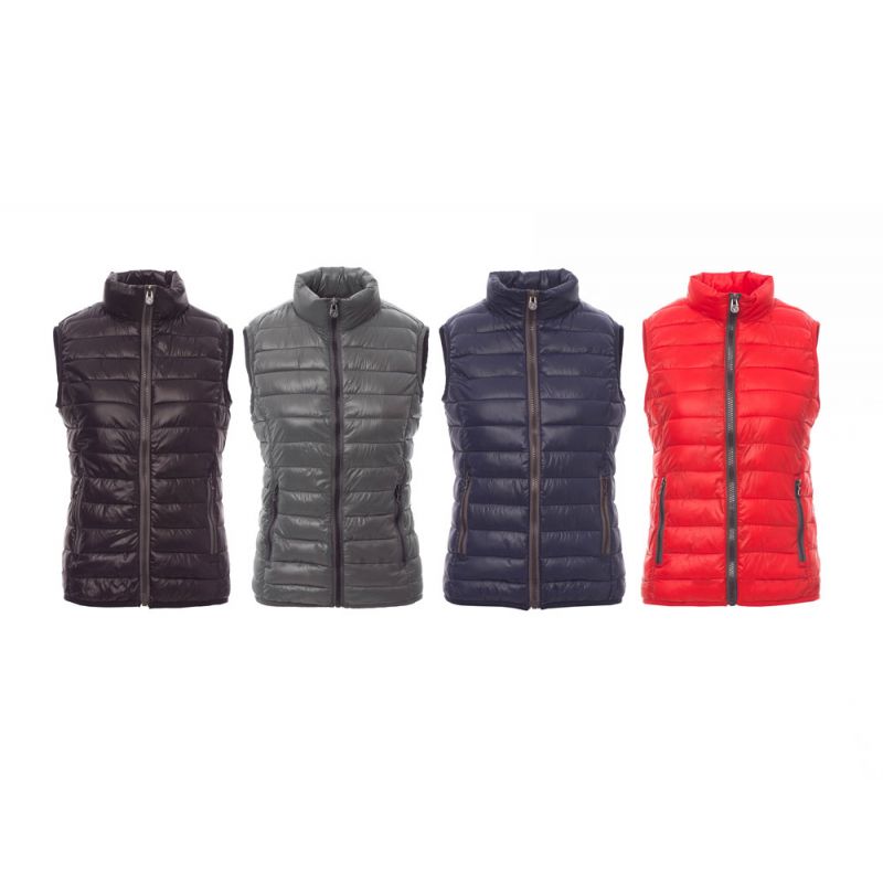 Casual Lady Gilet Femme Sans Manche 100% Nylon Casual Lady Gilet Femme Sans Manche 100% Nylon