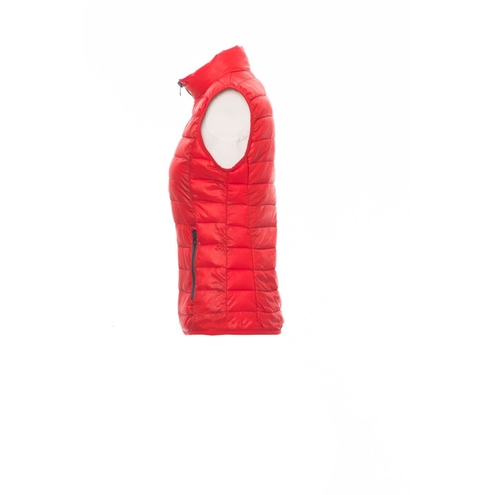 Casual Lady Gilet Femme Sans Manche 100% Nylon
