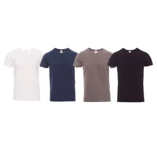 Tee-shirt Homme 100% Coton Jersey Sound+