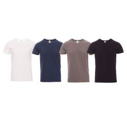 Tee-shirt Homme 100% Coton Jersey Sound+
