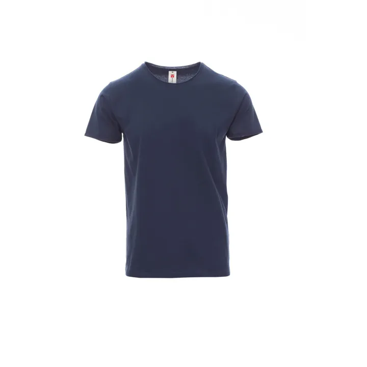 Tee-shirt Homme 100% Coton Jersey Sound+