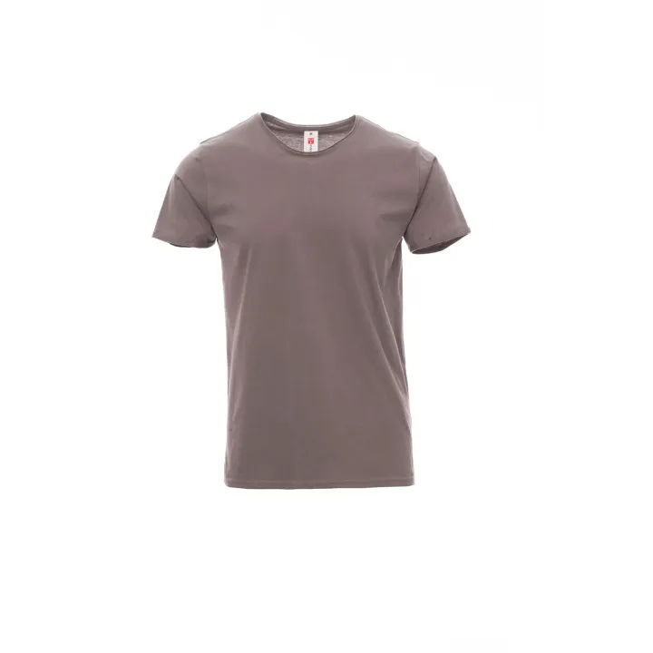Tee-shirt Homme 100% Coton Jersey Sound+