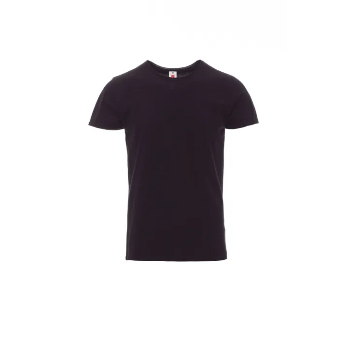 Tee-shirt Homme 100% Coton Jersey Sound+