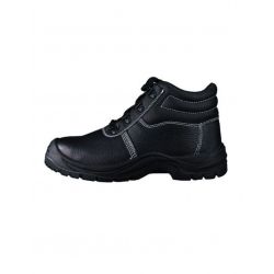 Chaussure Secu Haute S3 Noir