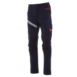 BLEU MARINE/NOIR