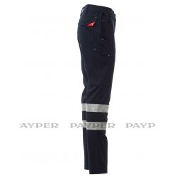 Pantalon De Travail Power Stretch Reflex