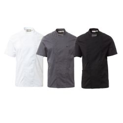 Veste De Cuisine Mc Respirante Starlight Mesh