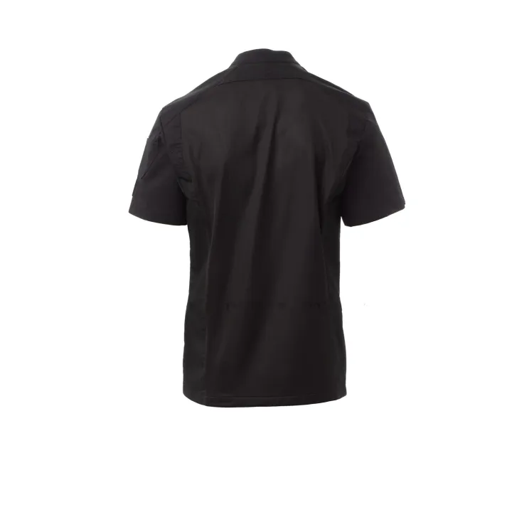 Veste De Cuisine Mc Respirante Starlight Mesh