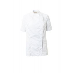 Veste De Cuisine Femme Starlight Mesh Lady