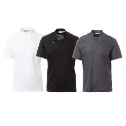 Veste De Cuisine Homme Starlight Ultramesh