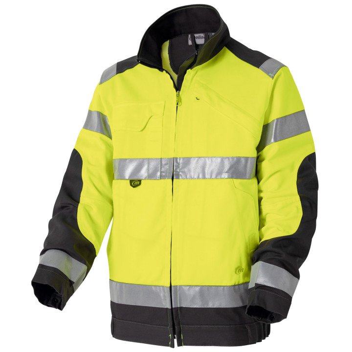 LUKLIGHT Blouson de s&eacute;curit&eacute; fluo Haute Visibilit&eacute;