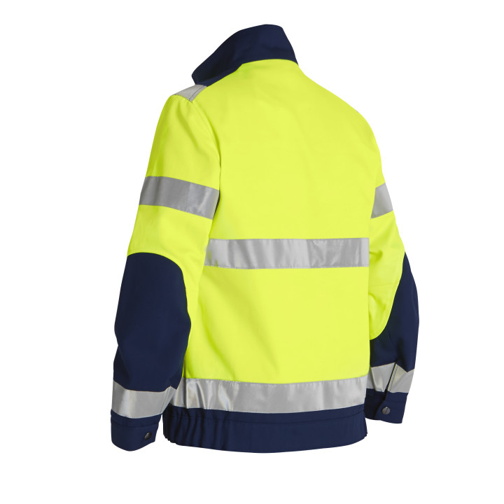 LUKLIGHT Blouson de s&eacute;curit&eacute; fluo Haute Visibilit&eacute;