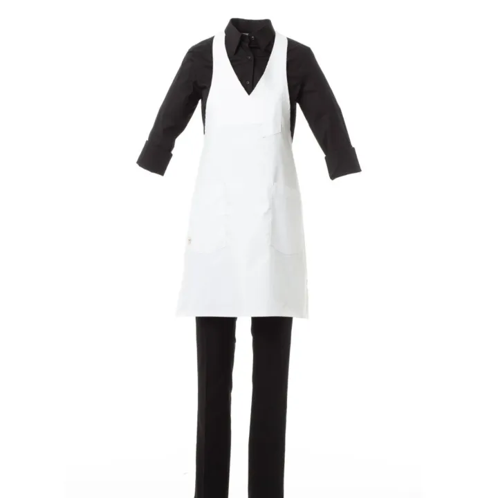 Tablier A Bavette Nouvelle