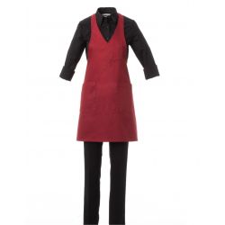 Tablier A Bavette Nouvelle