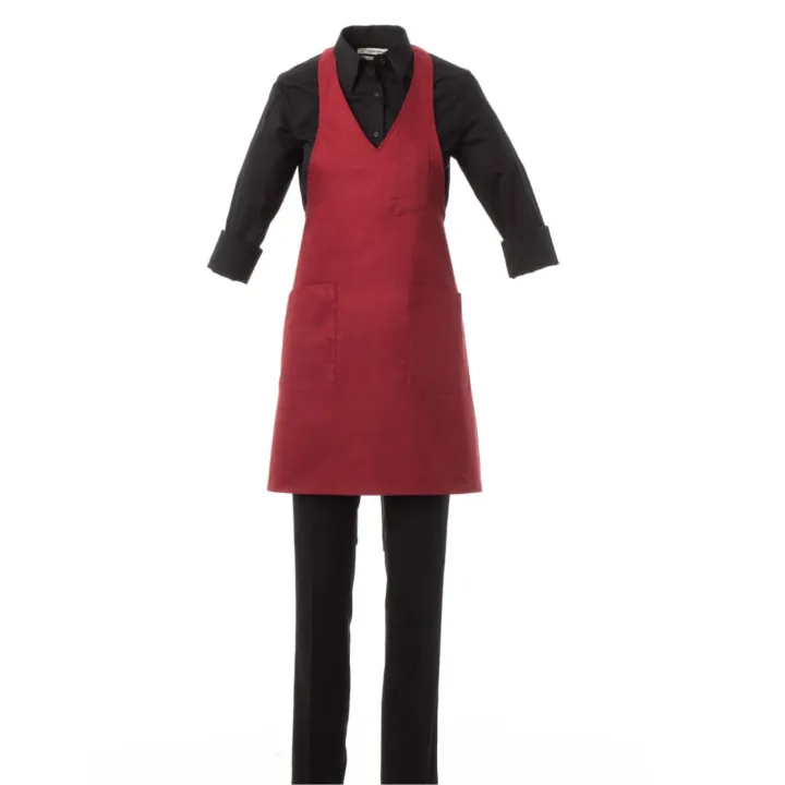 Tablier A Bavette Nouvelle