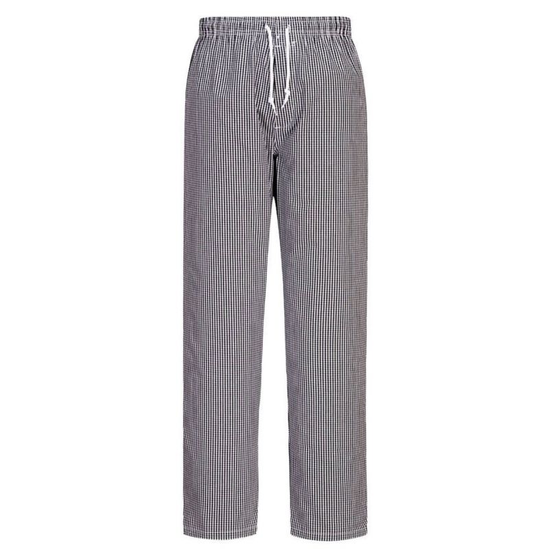 Pantalon De Cuisine Bromley C079