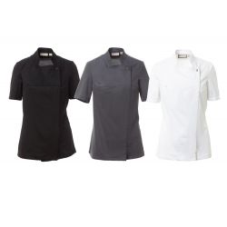 Veste De Cuisine Femme Starlight Ultramesh Lady