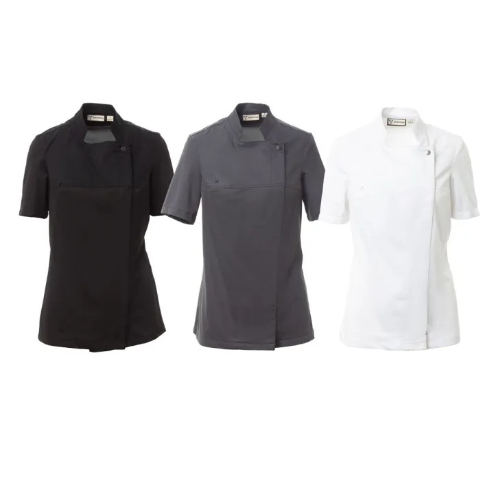 Veste De Cuisine Femme Starlight Ultramesh Lady