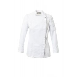 Veste De Cuisine Femme Starred Lady