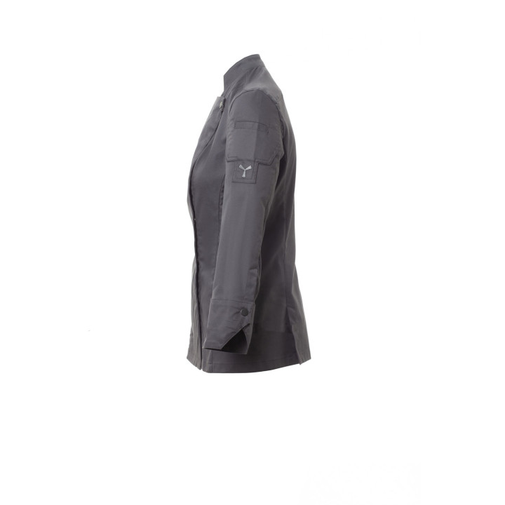 Veste De Cuisine Femme Starred Lady