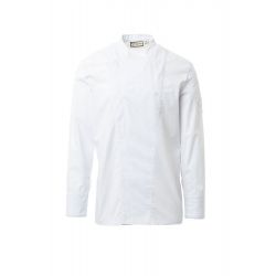Veste De Cuisine Manches Longues Starred Mesh