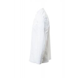 Veste De Cuisine Manches Longues Starred Mesh
